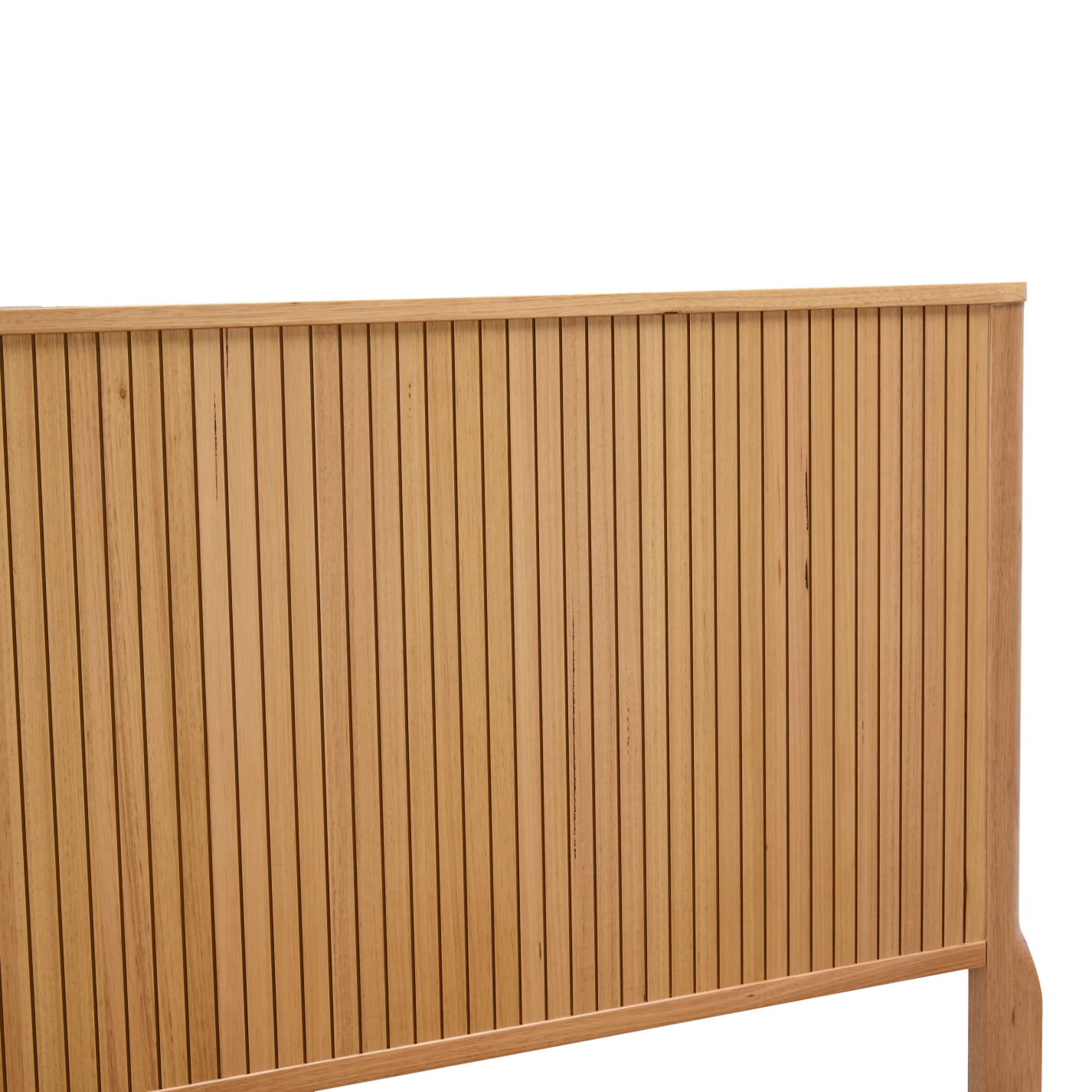 Keenan Gas Lift Bed Messmate color Natural