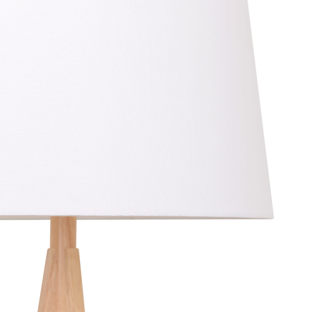 Mads Floor Lamp Oak color Oak