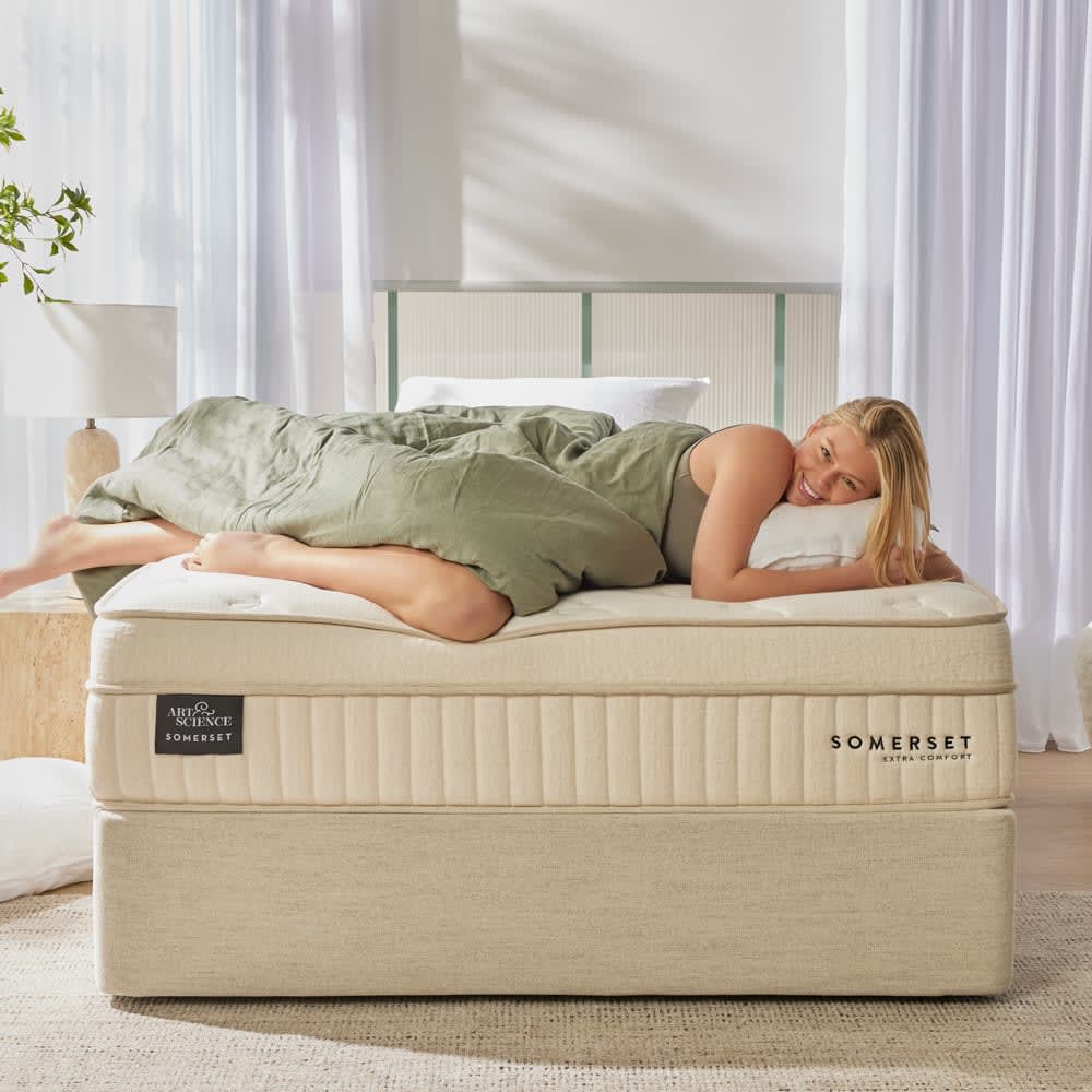 Art & Science Somerset Mattress - Single 