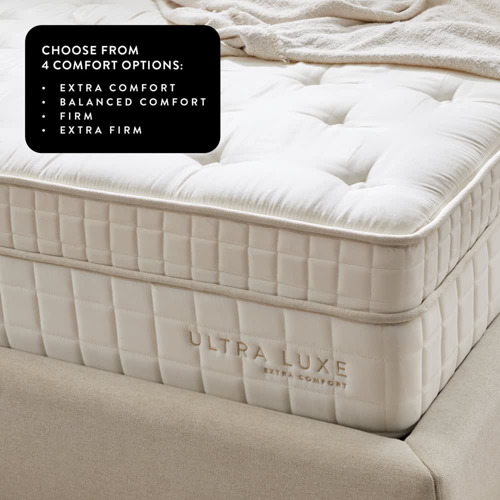 Art & Science Ultra Luxe Mattress - Single 