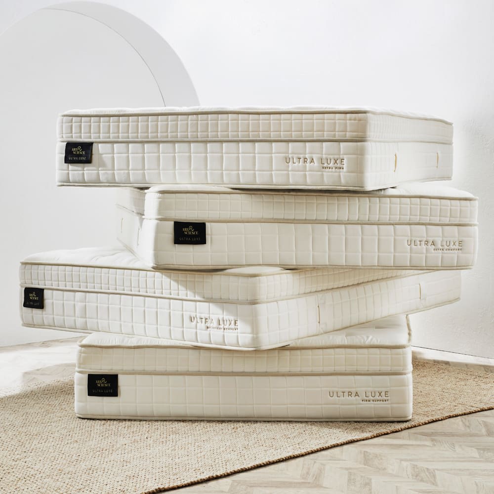 Art & Science Ultra Luxe Mattress - Single 
