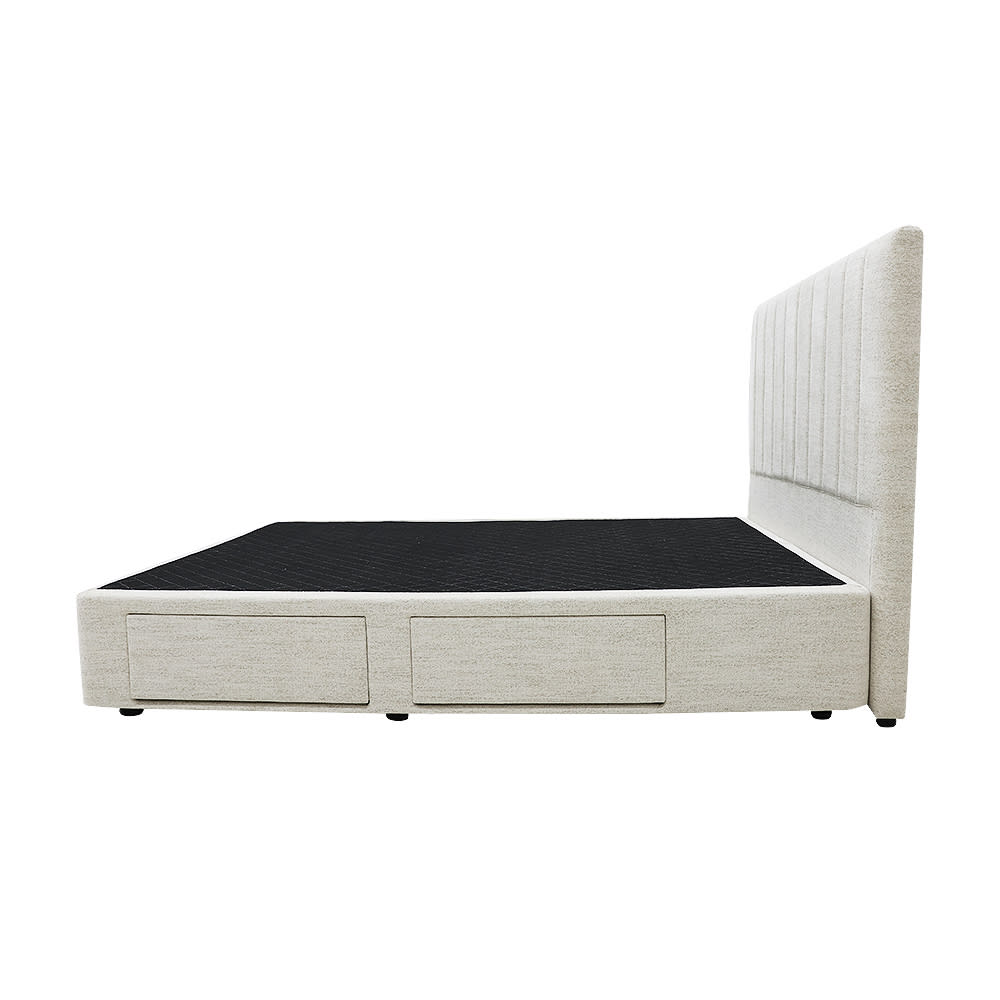 Valor Drawer Bed Avon Mineral color Avon Mineral