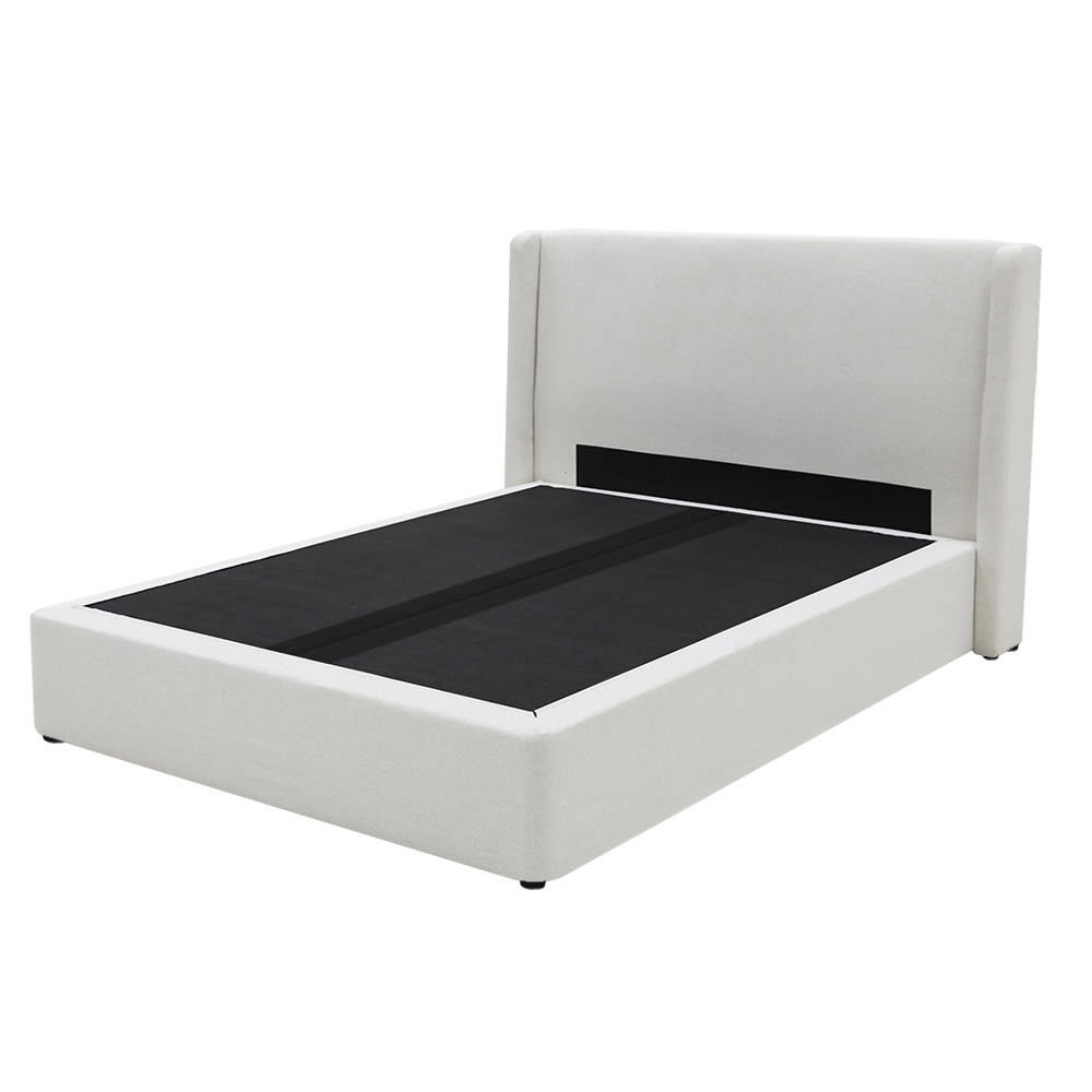 Wing Bed California Ivory color California Ivory