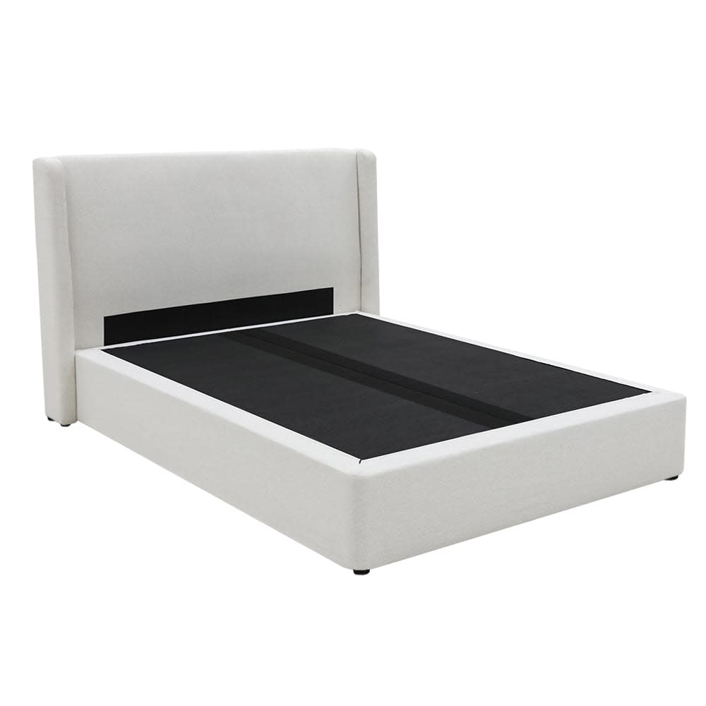 Wing Bed California Ivory color California Ivory