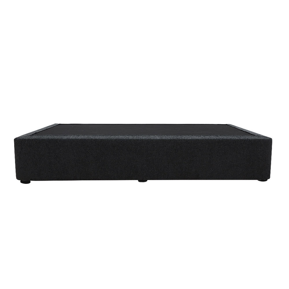 Leo Bed Base California Charcoal - King Single color California Charcoal