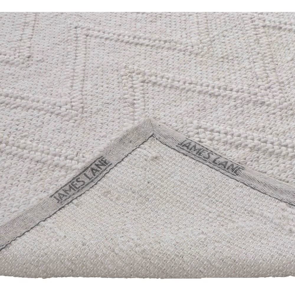 Marselle Rug - Ivory color Ivory