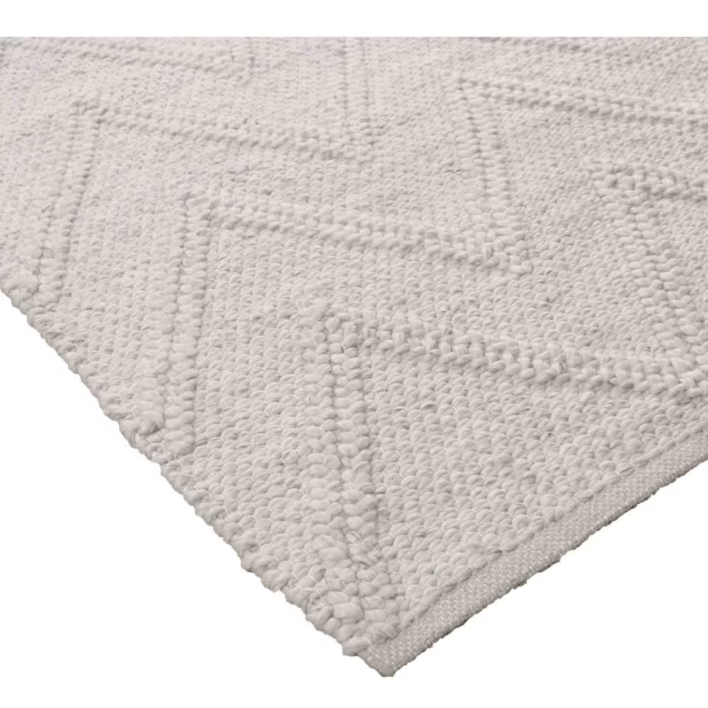 Marselle Rug - Ivory color Ivory
