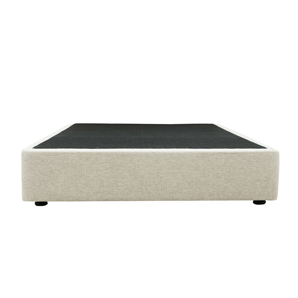 Zenith Storage Drawer Bed Base Noa Desert color Noa Desert