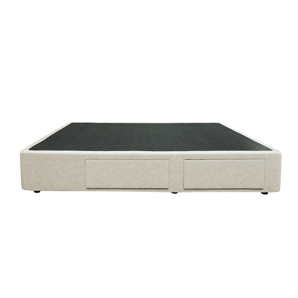Zenith Storage Drawer Bed Base Noa Desert color Noa Desert