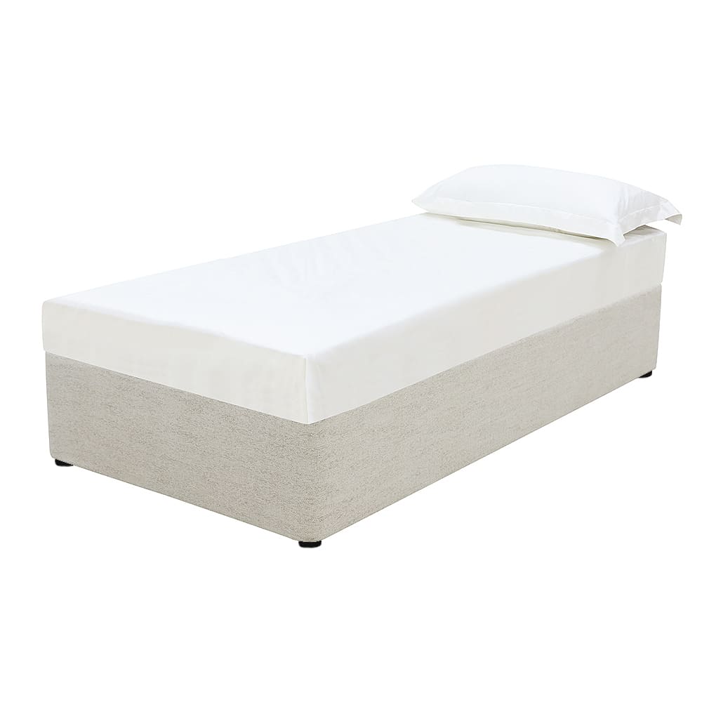 Leo Gas Lift Bed Base Avon Mineral King Single color Avon Mineral