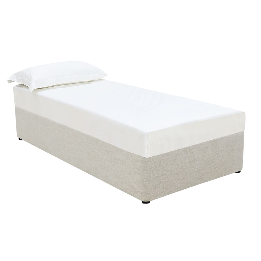 Leo Gas Lift Bed Base Avon Mineral King Single color Avon Mineral