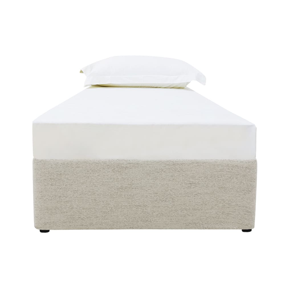 Leo Gas Lift Bed Base Avon Mineral King Single color Avon Mineral
