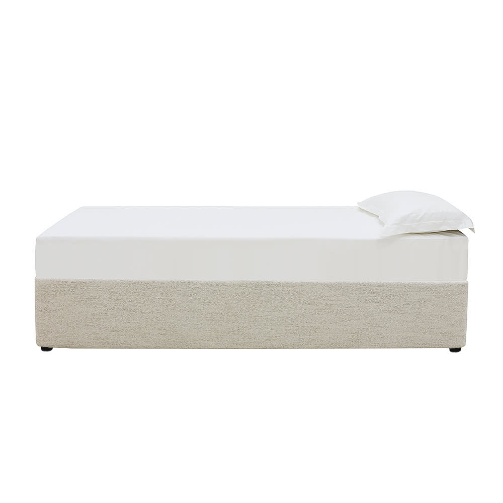 Leo Gas Lift Bed Base Avon Mineral King Single color Avon Mineral