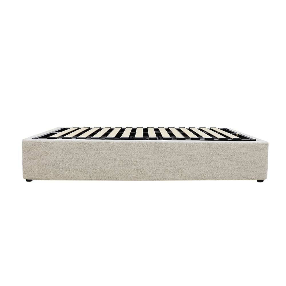 Leo Gas Lift Bed Base Avon Mineral King Single color Avon Mineral