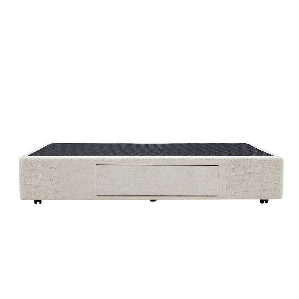 Zenith Kids 1 Drawer Storage Bed Base Avon Mineral color Avon Mineral