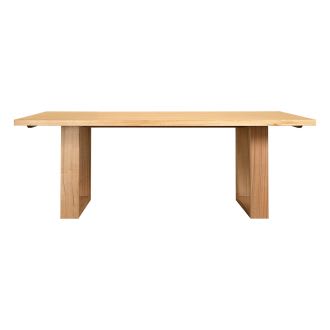 Clemence Dining Table - 210cm color Natural