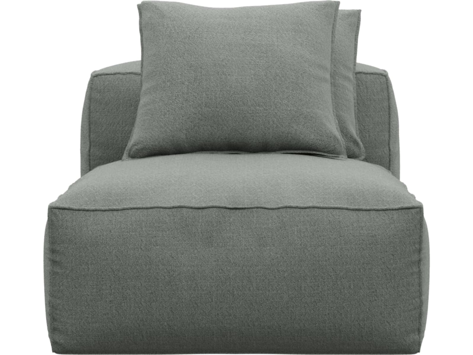 Riley Slip Cover Tribute Storm color Tribute Storm