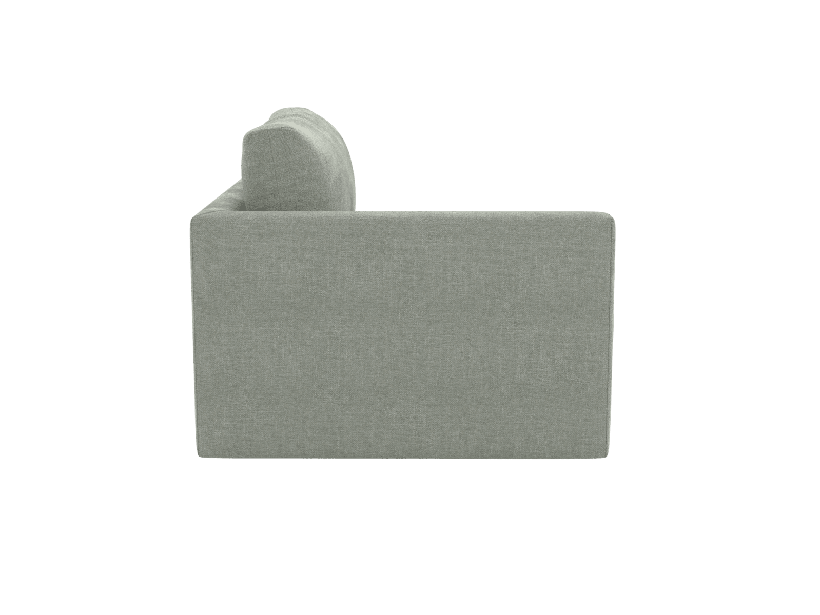 Haven Avon Sage Left Arm Facing Sofa Module color Avon Sage