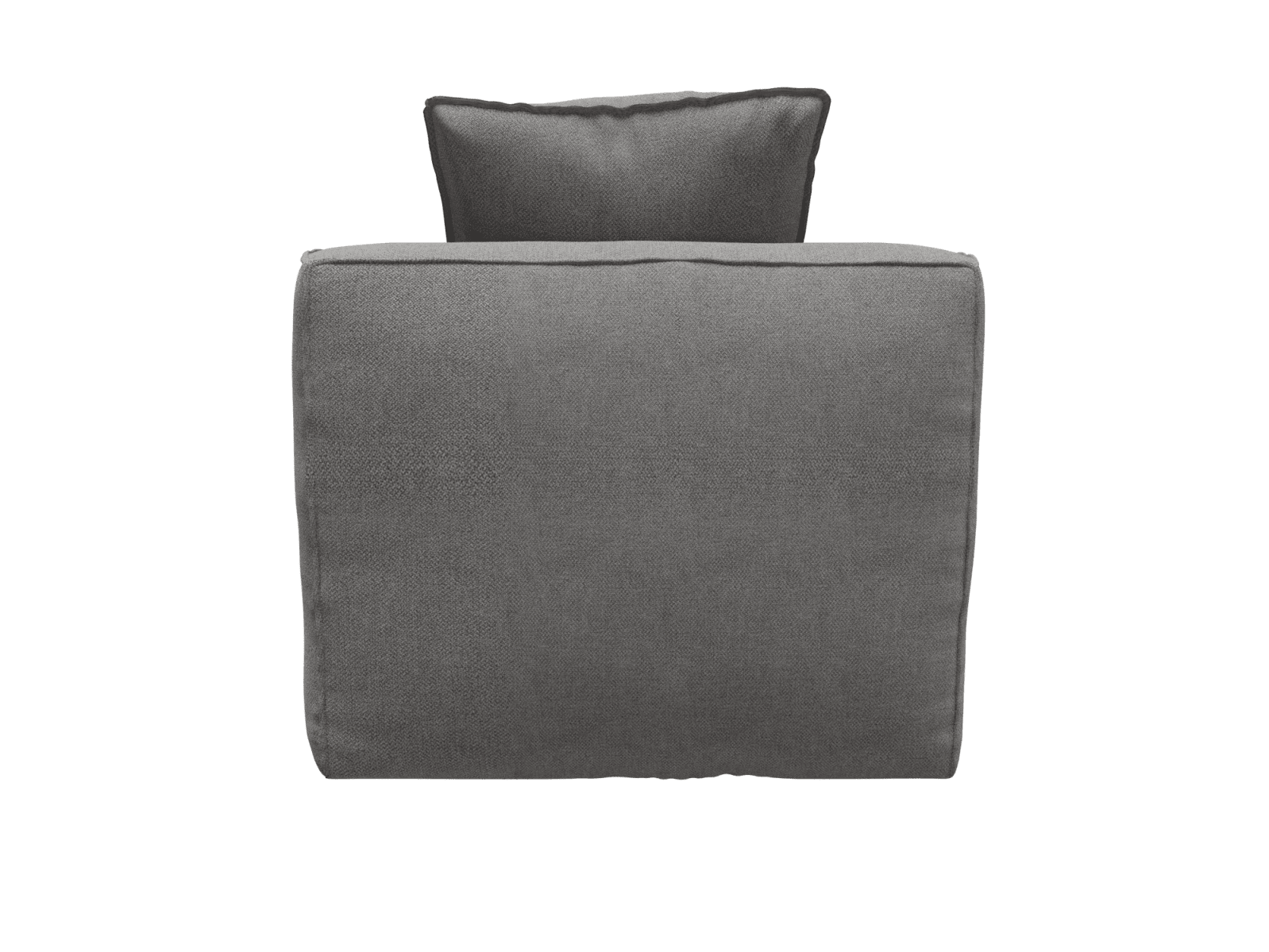 Riley Apt California Slate Module Armless color California Slate