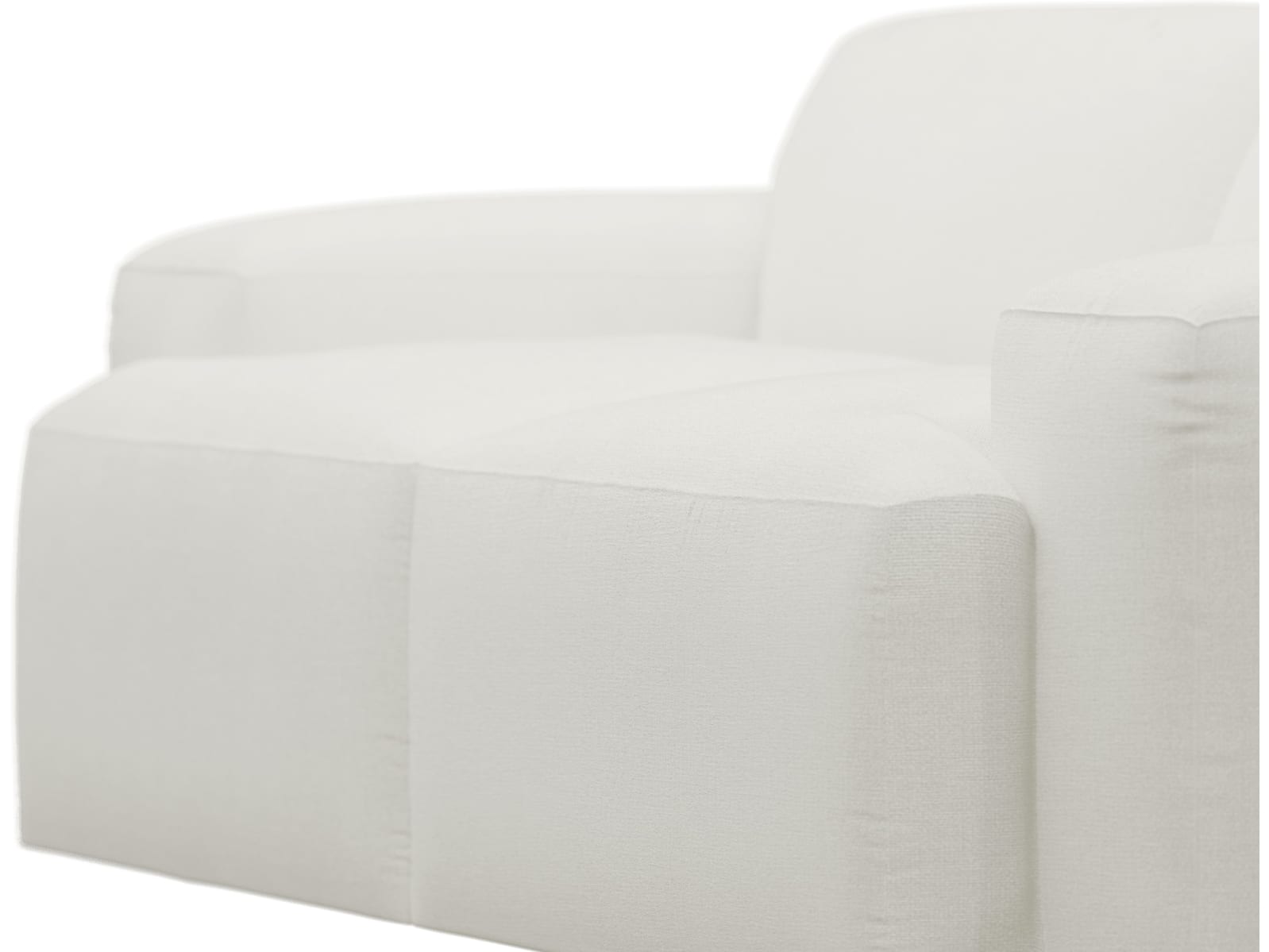 Copenhagen Tribute Shell Sofa - 2 Seater color Tribute Shell