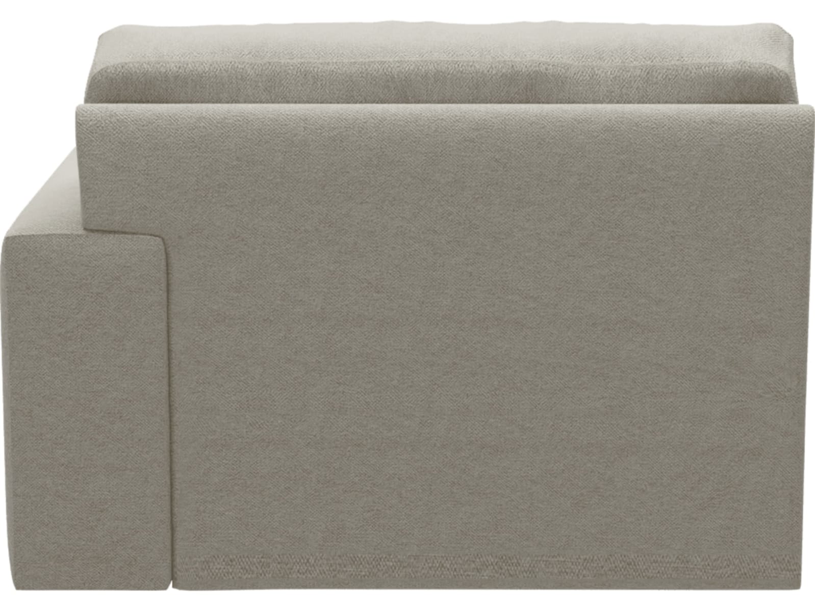 Monica Noa Desert Right Arm Facing Chaise Module color Noa Desert