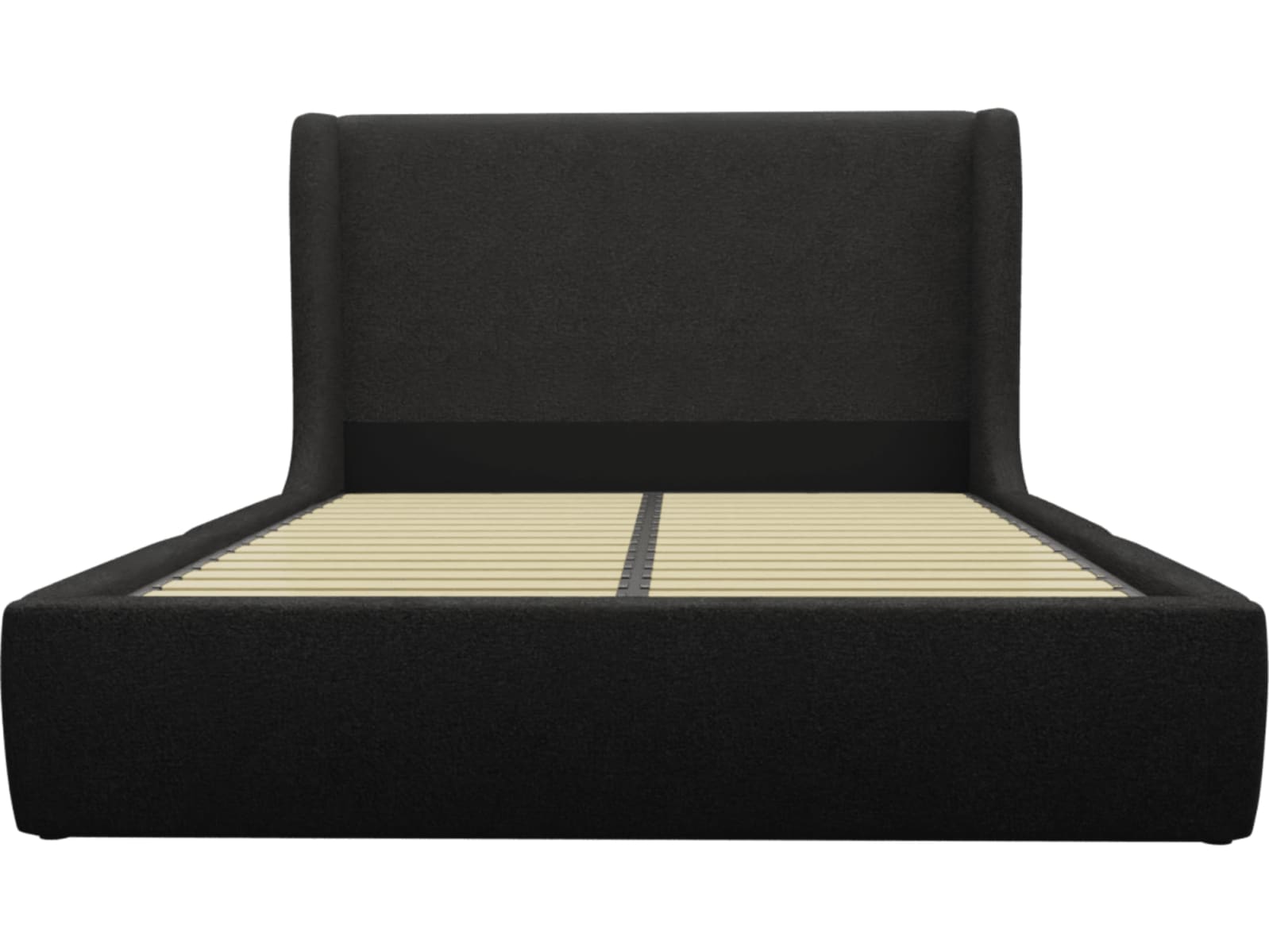 Lucy Drawer Bed California Charcoal color California Charcoal