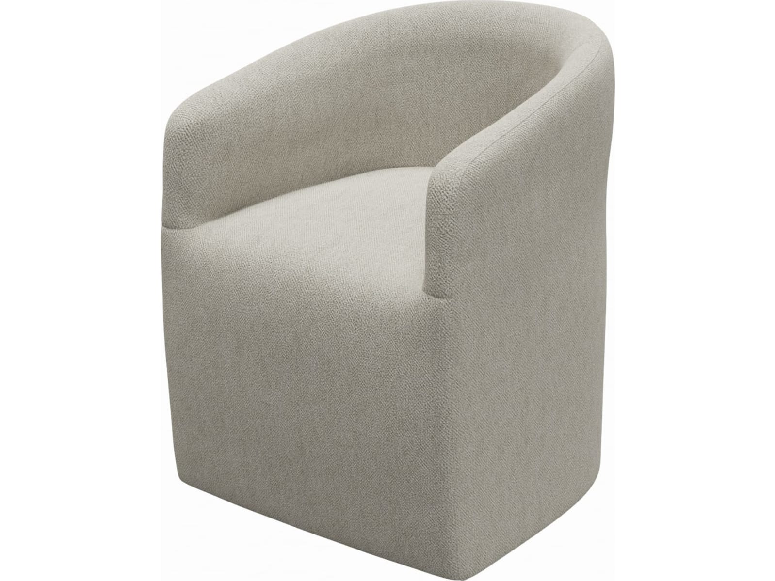 Bowery Dining Chair Noa Desert color Noa Desert