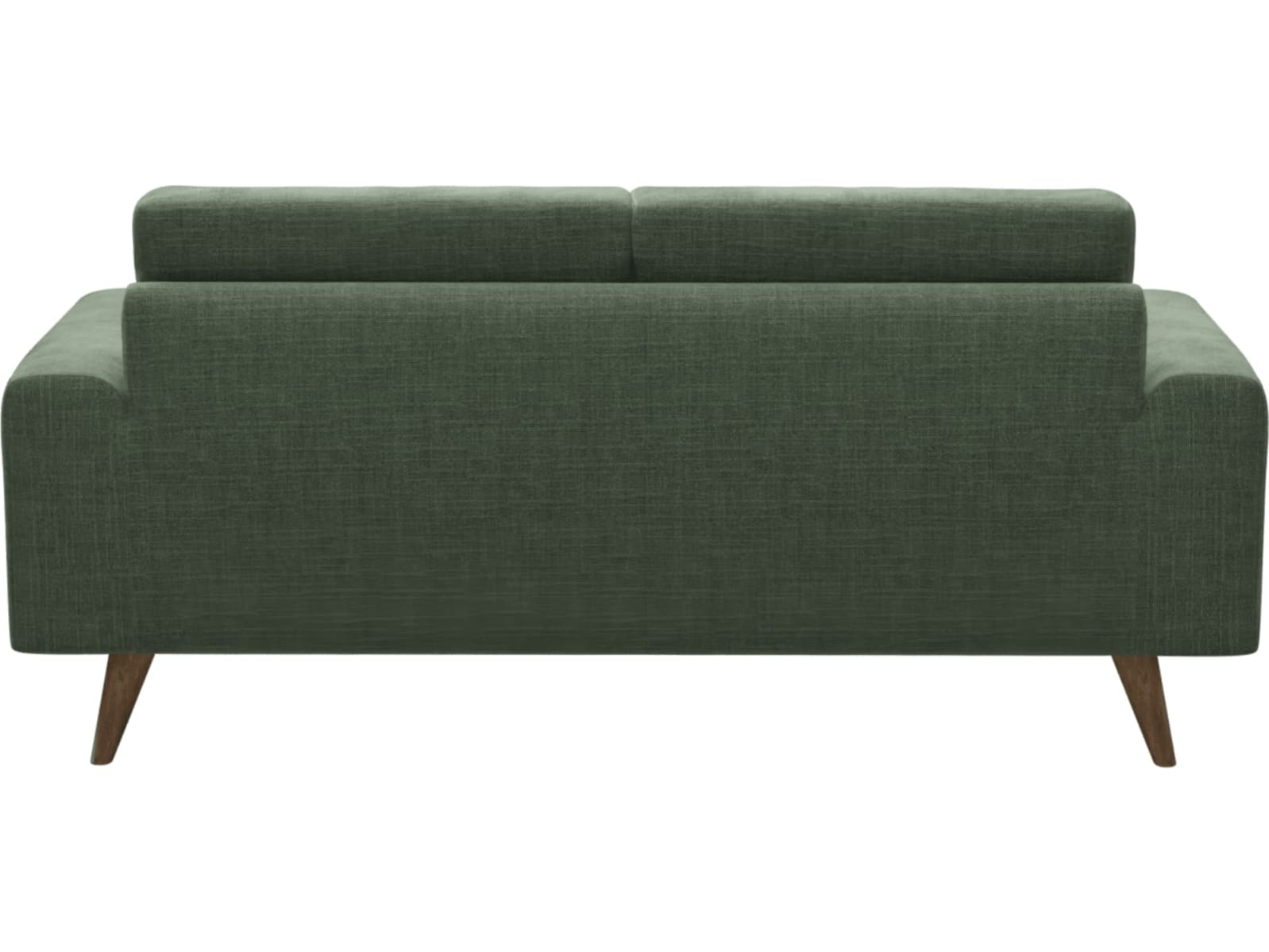 Dane Tribute Dark Jade Sofa - 2 Seater color Tribute Dark Jade