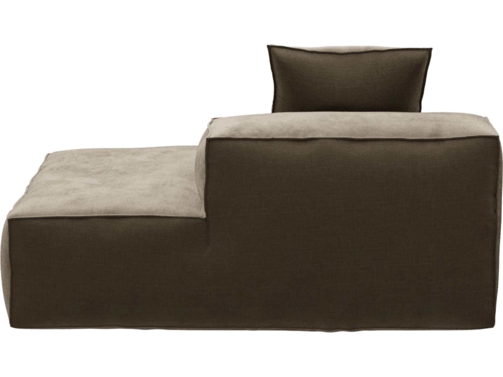 Riley Tribute Walnut Module Terminal Right color Tribute Walnut