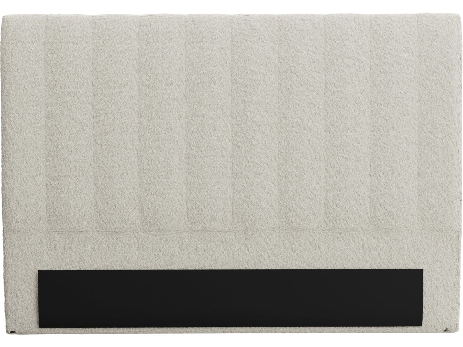 Valor Bedhead Boucle Ivory color Boucle Ivory