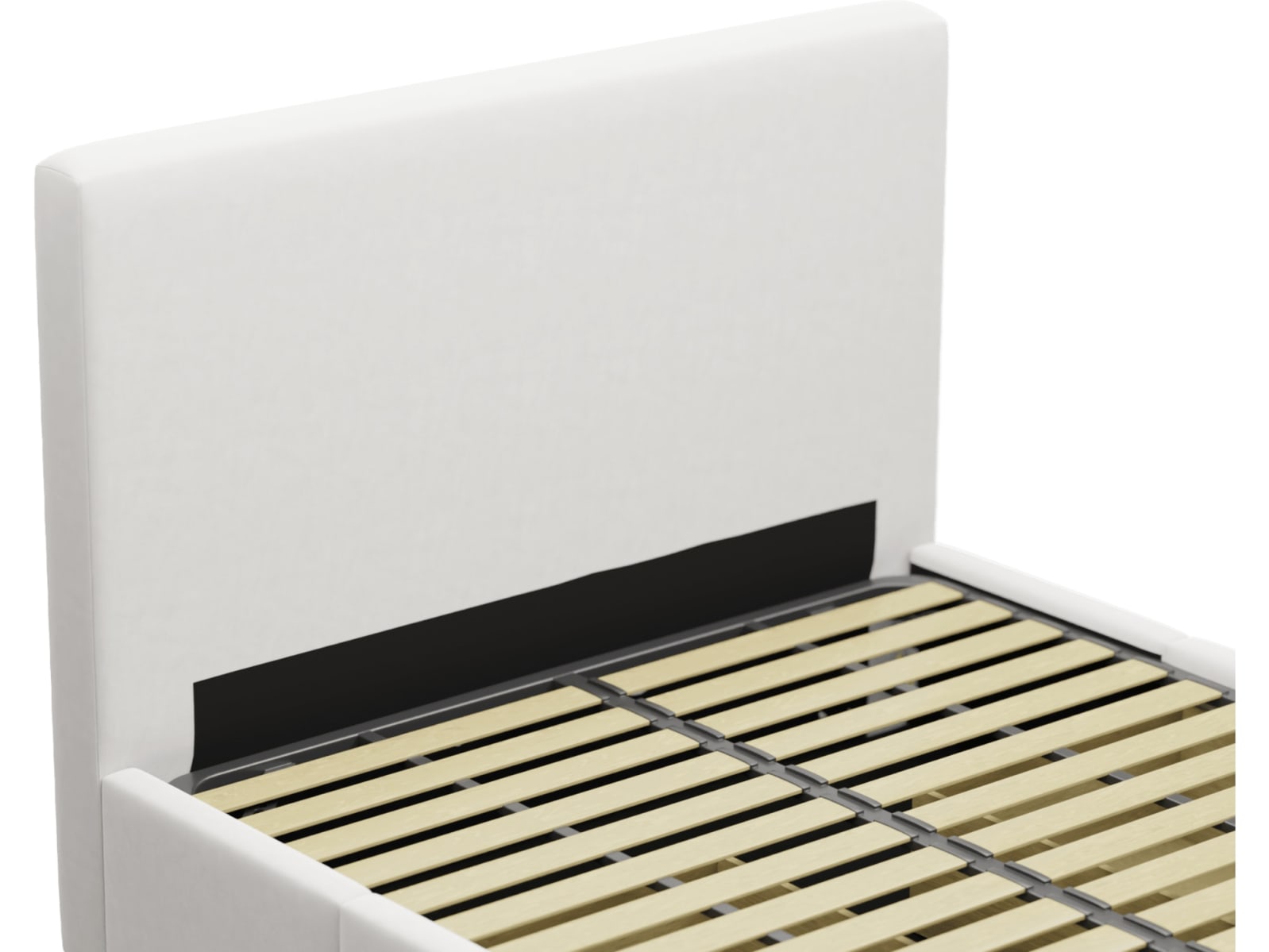 Aria Drawer Bed Muse Frost color Muse Frost