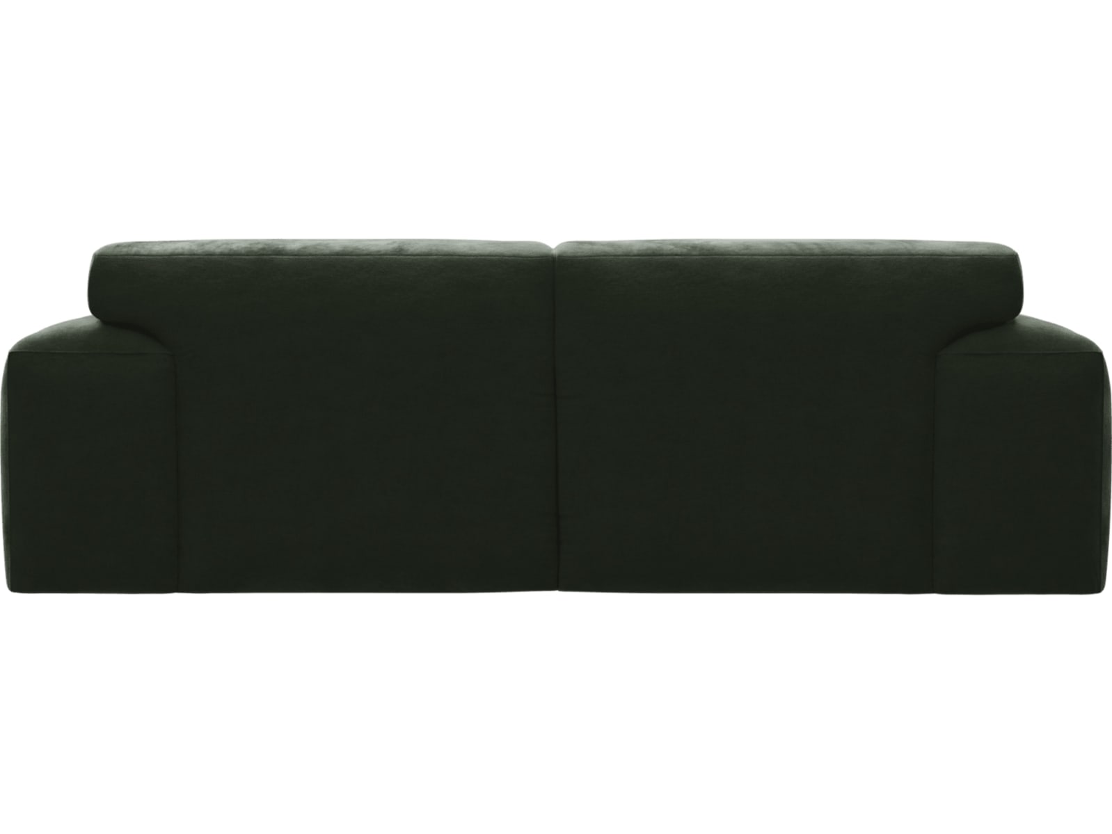 Copenhagen Muse Forest Sofa - 2 Seater color Muse Forest