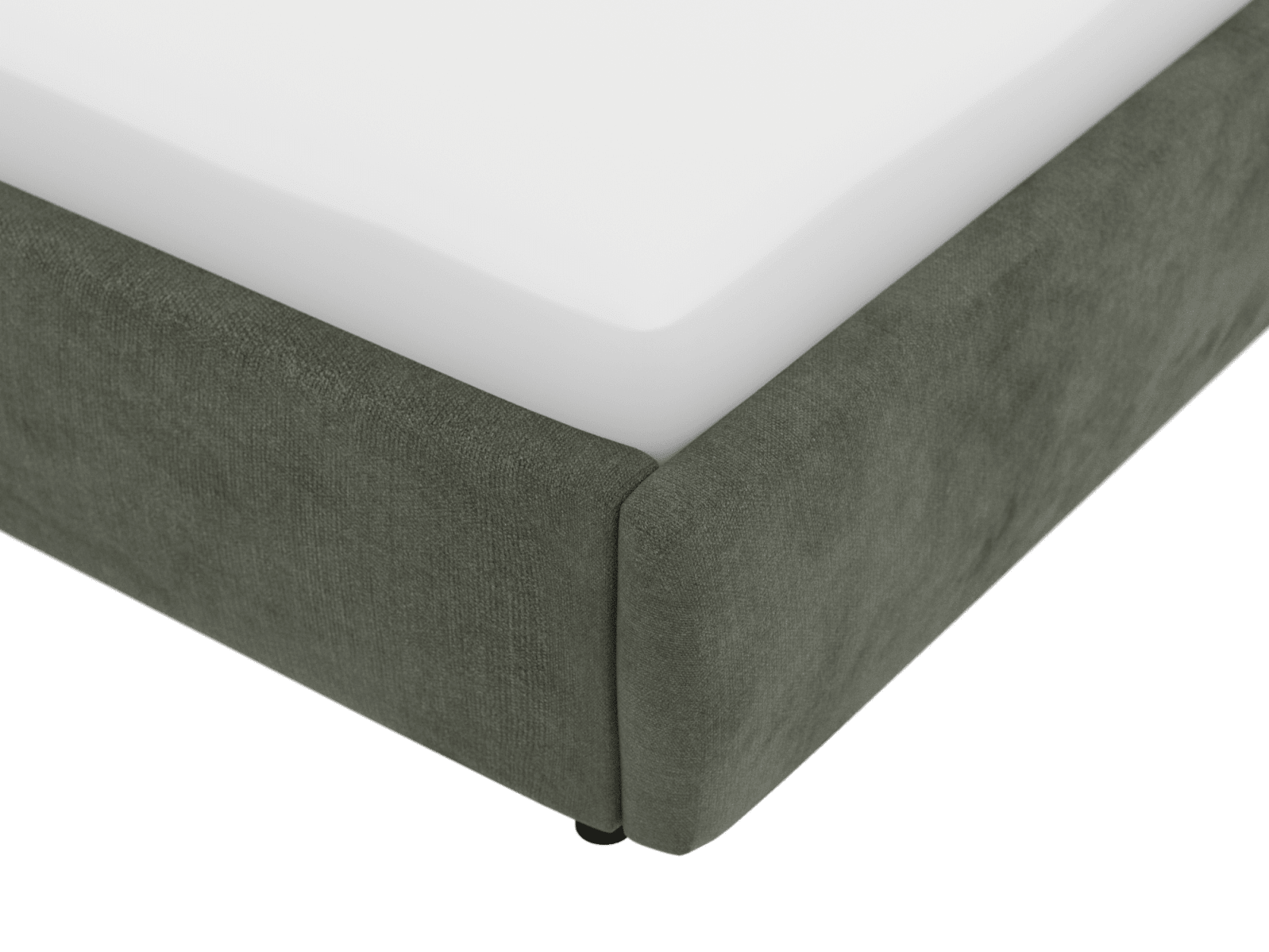 Lucy Drawer Bed Tribute Dark Jade color Tribute Dark Jade
