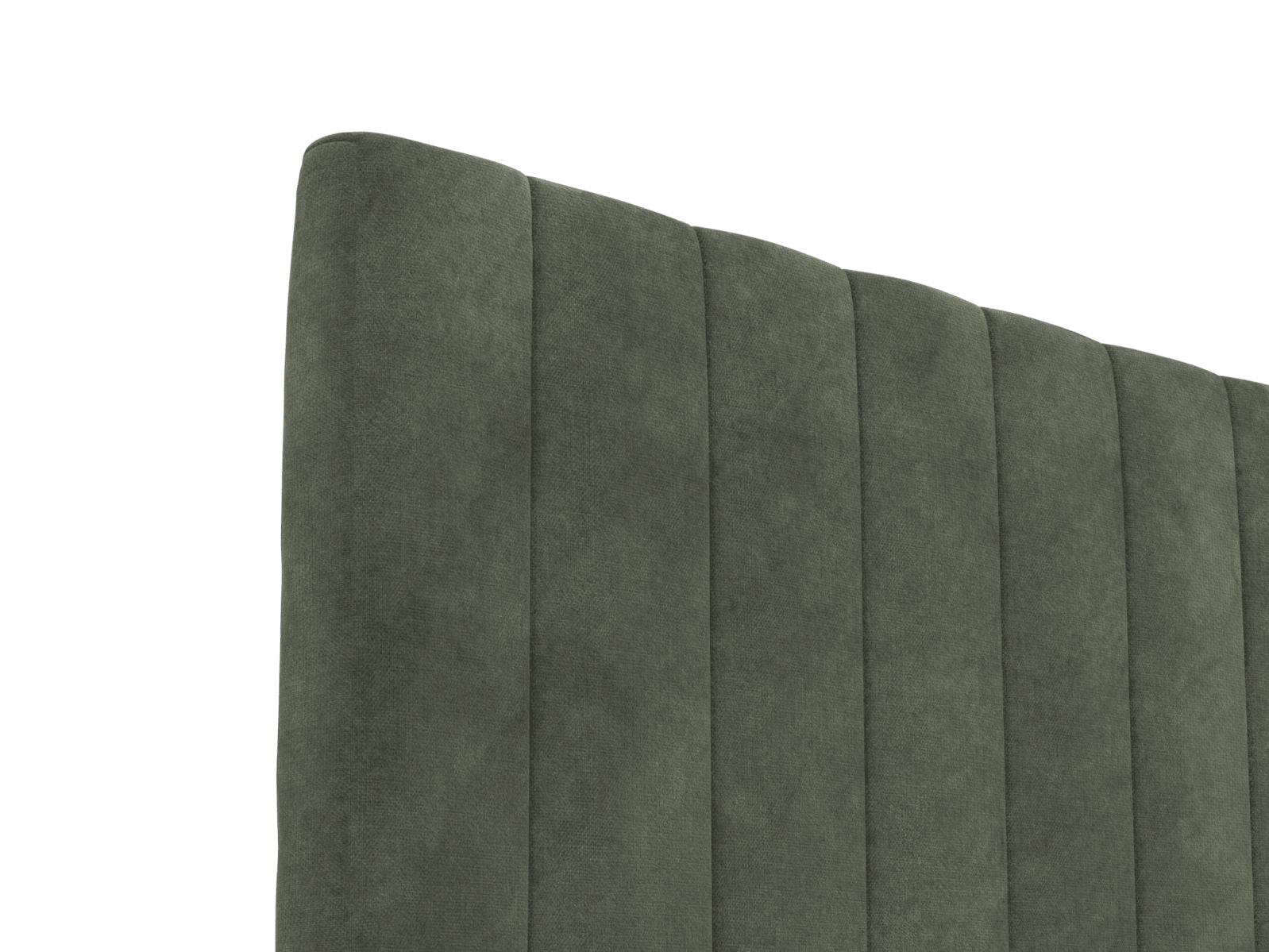Valor Bedhead Muse Forest color Muse Forest