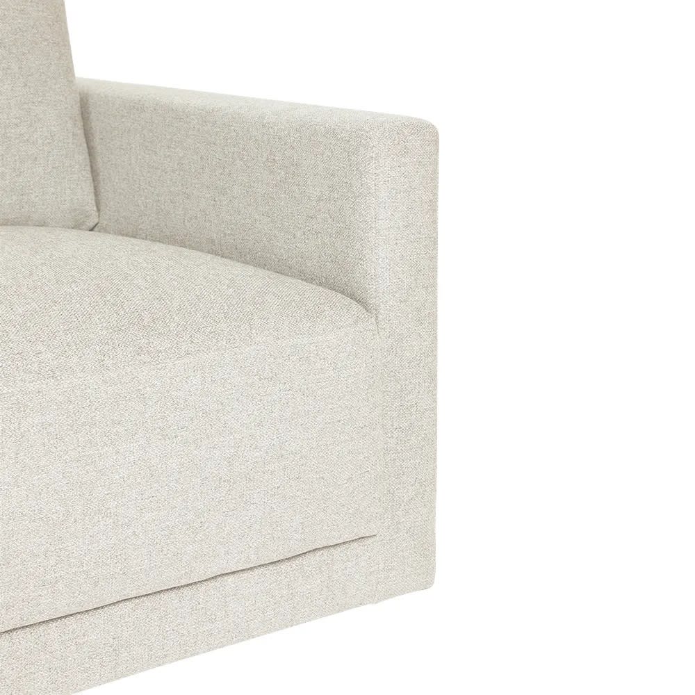 Haven California Ivory Sofa - 3.5 Seater color California Ivory