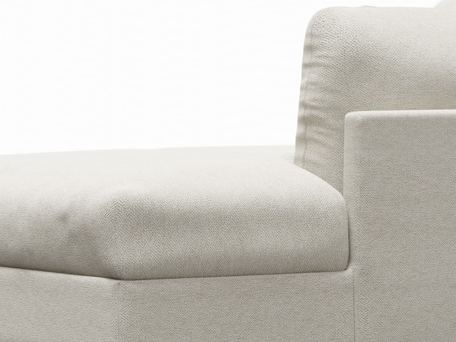 Finley Noa Desert Right Arm Facing Chaise Module color Noa Desert