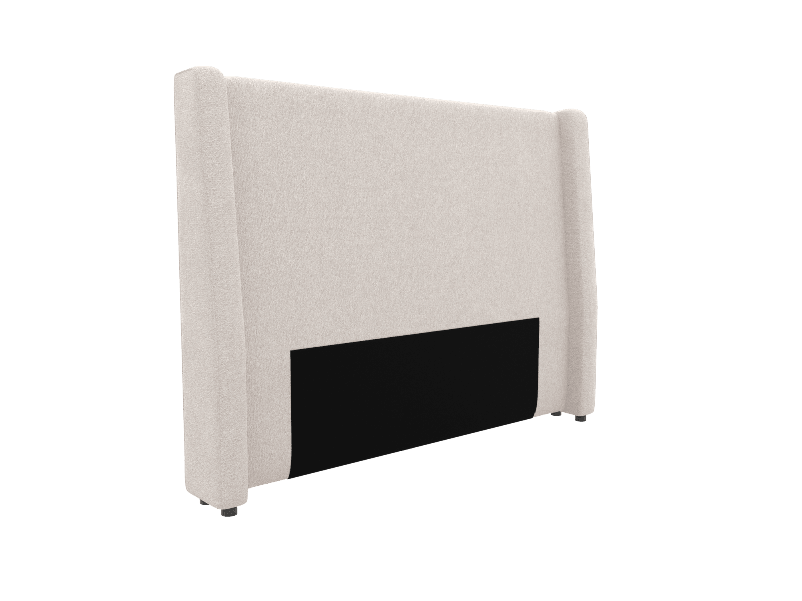 Wing Bedhead Toorak Pearl color Toorak Pearl