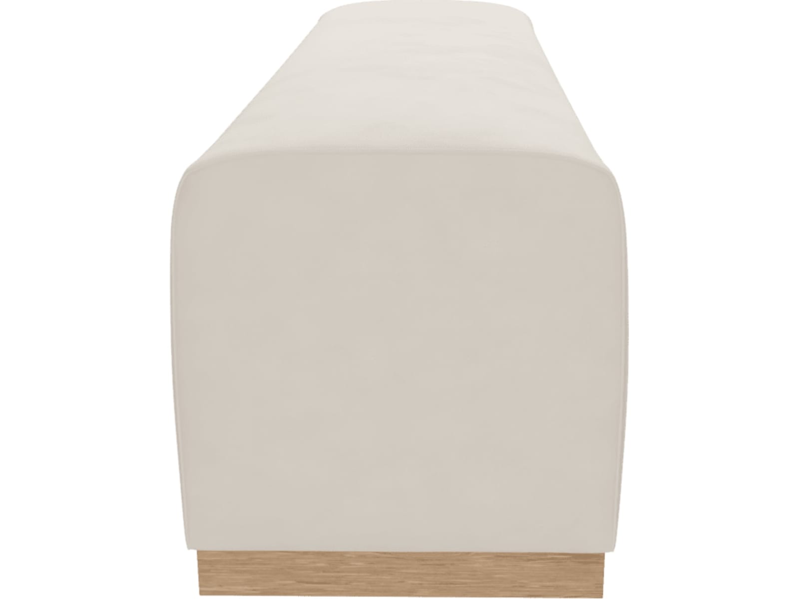 Havana Bed End Alles Angora color Alles Angora