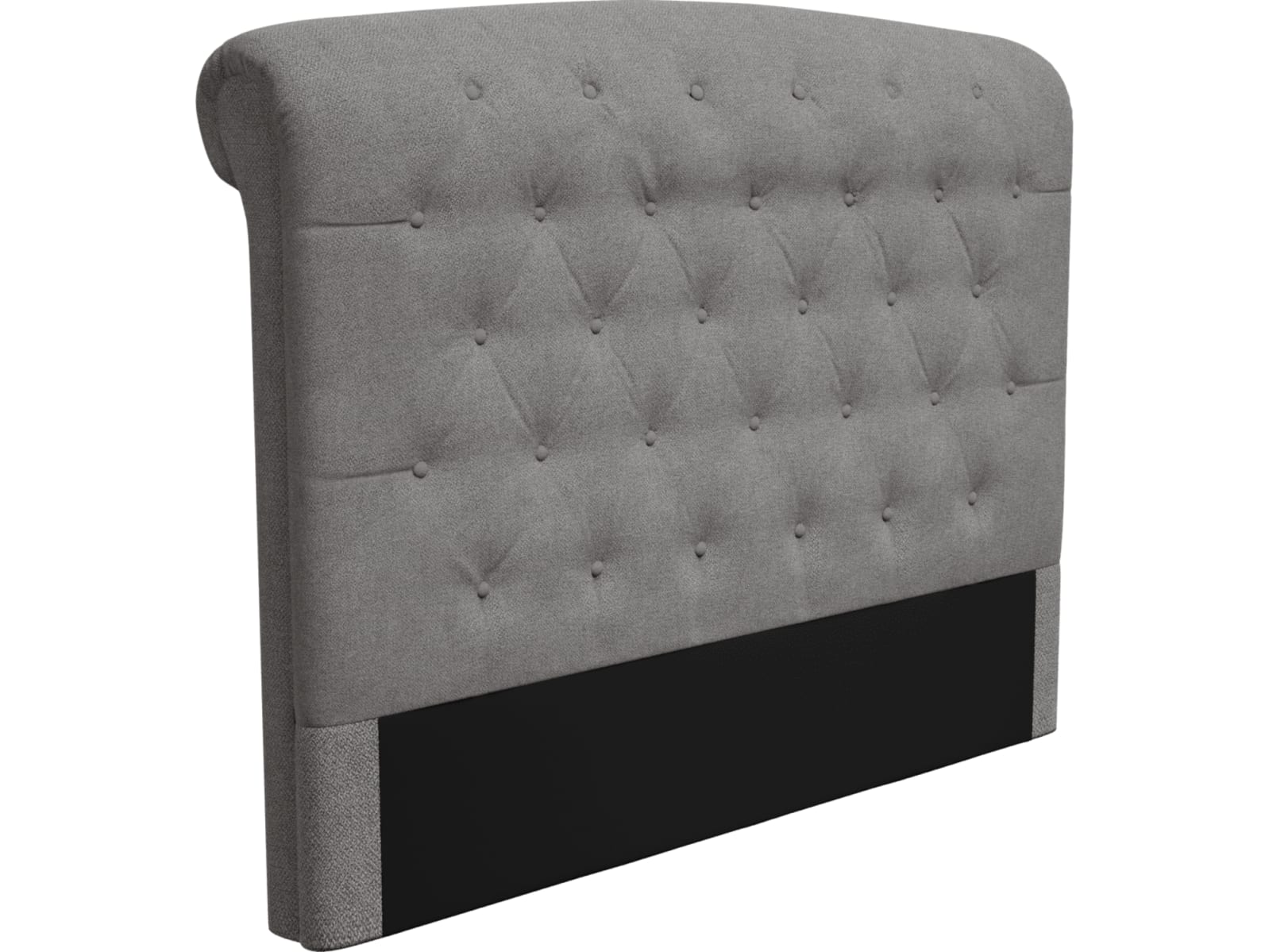 Pierre Bedhead California Slate color California Slate