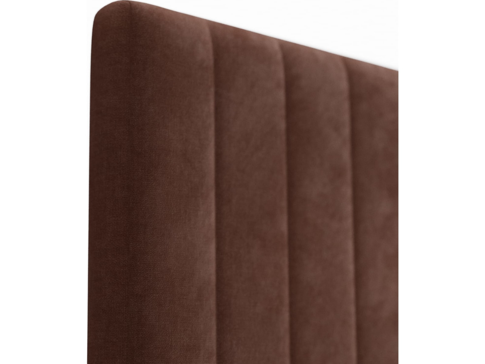 Brentwood Gas Lift Bed Muse Rust color Muse Rust