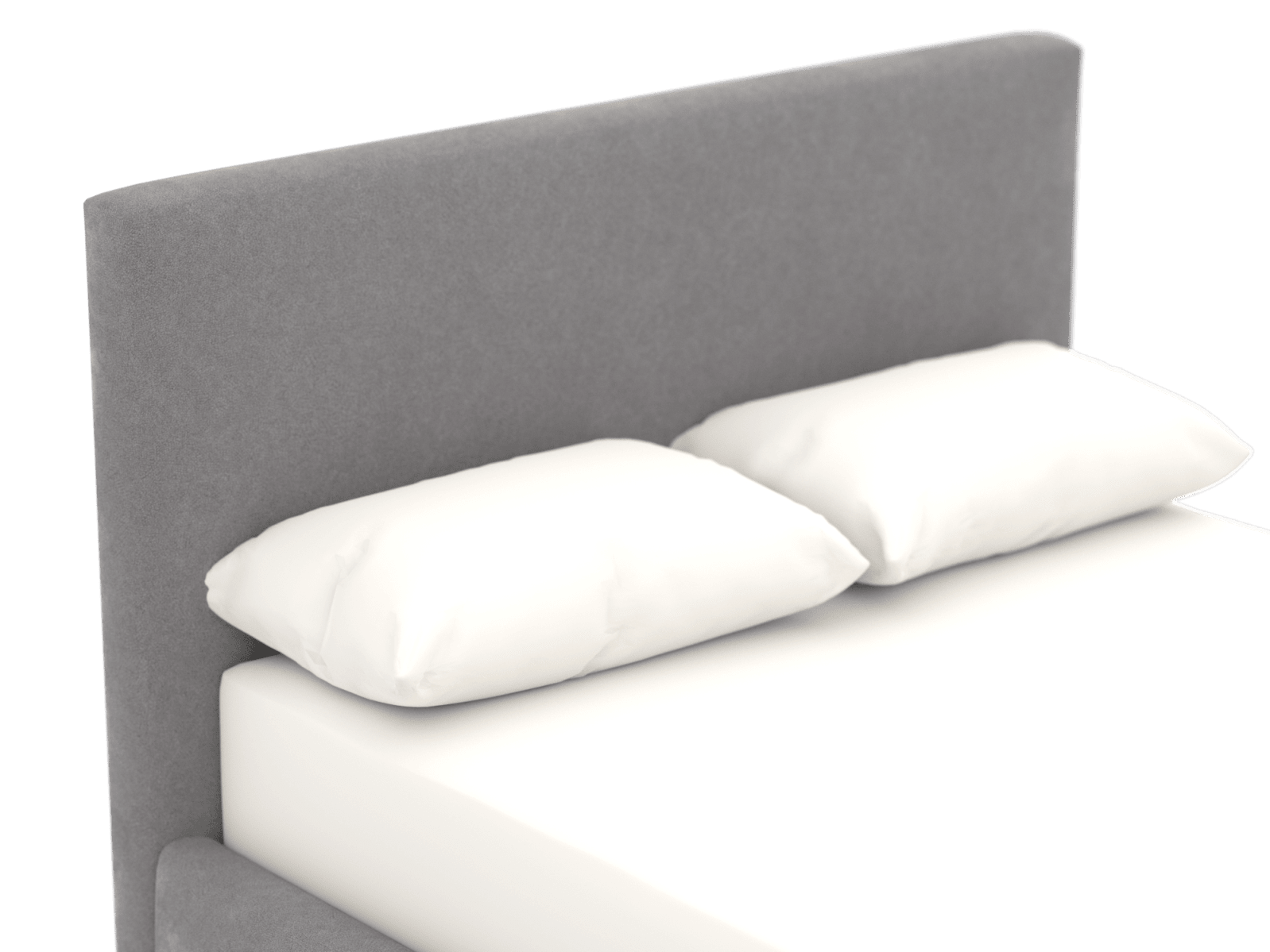 Haven Gas Lift Bed View Steel color View Steel