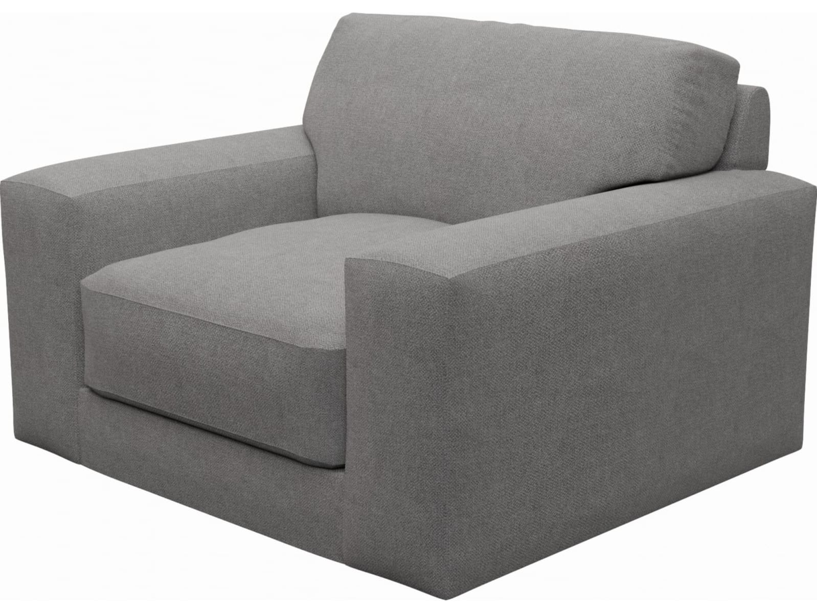 Monica California Slate Armchair color California Slate