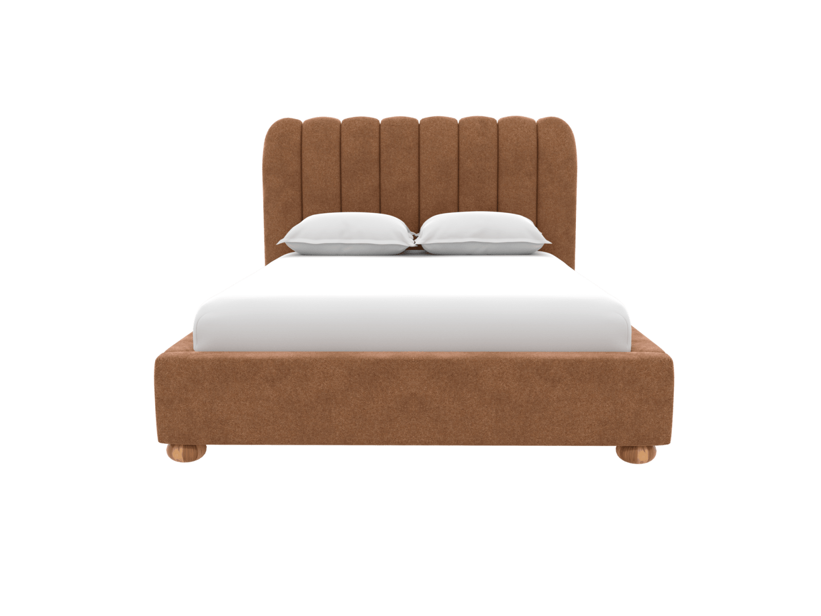 Maeve Bed Tribute Chestnut color Tribute Chestnut