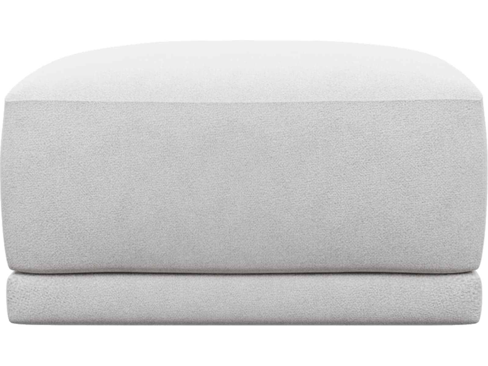 Haven Noa Fog Ottoman color Noa Fog