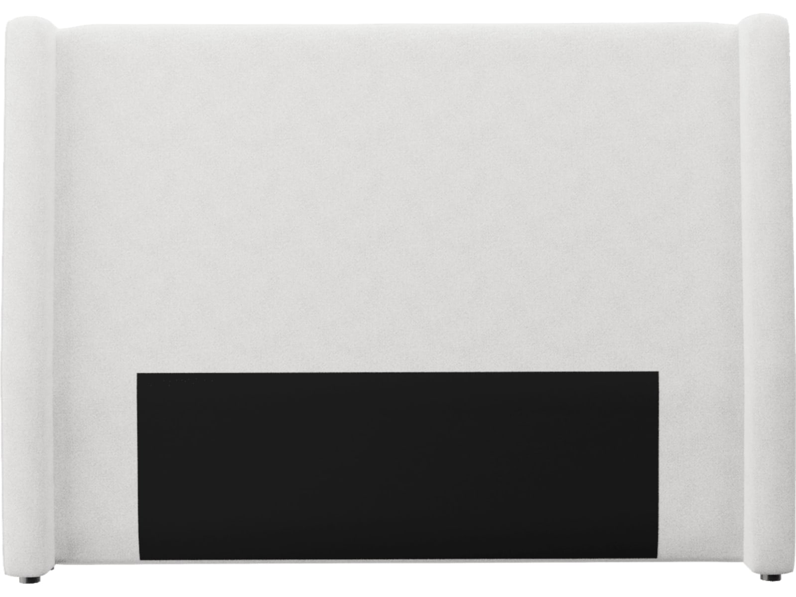 Wing Bedhead Noa Fog color Noa Fog