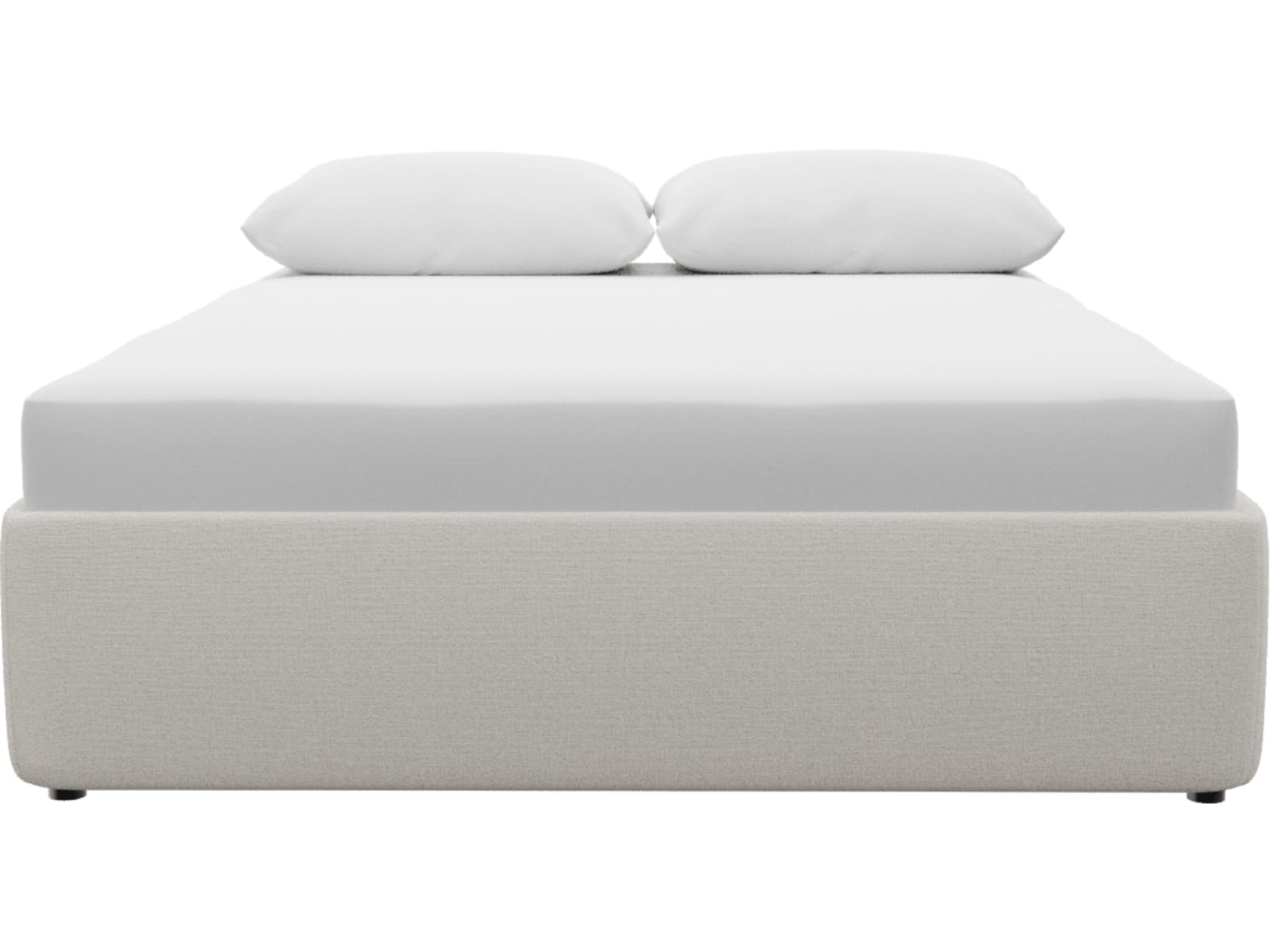 Leo Bed Base Tribute Ice color Tribute Ice