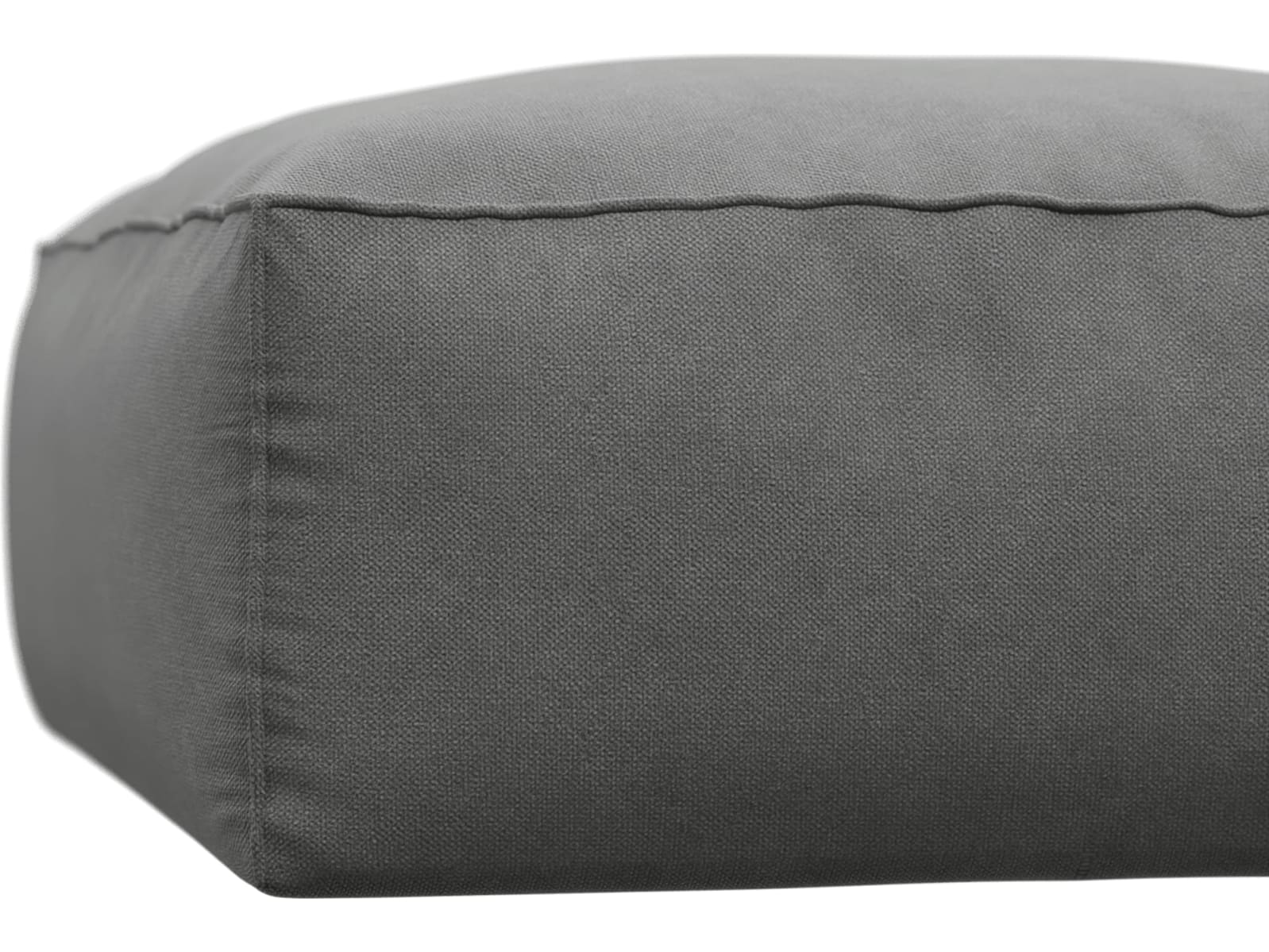 Riley Maya Flint Modular Big Ottoman color Maya Flint