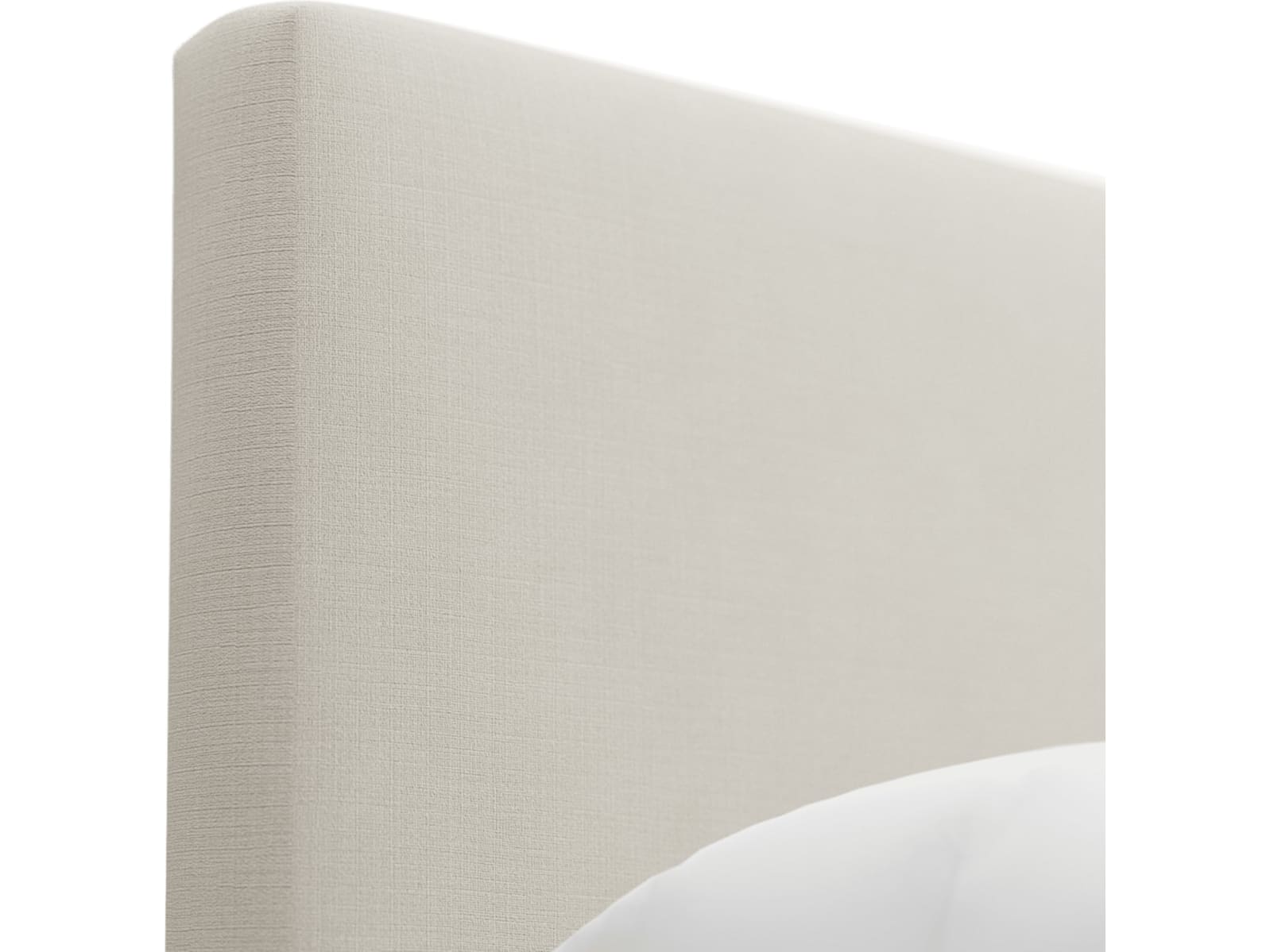 Haven Dark Gas Lift Bed Toorak Pearl color Toorak Pearl