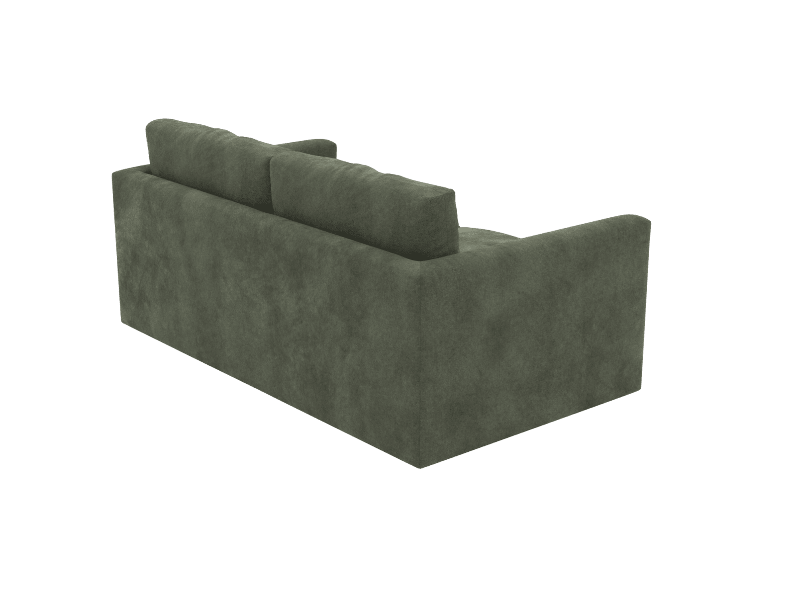 Haven Muse Forest 2.5 Seater Sofa color Muse Forest