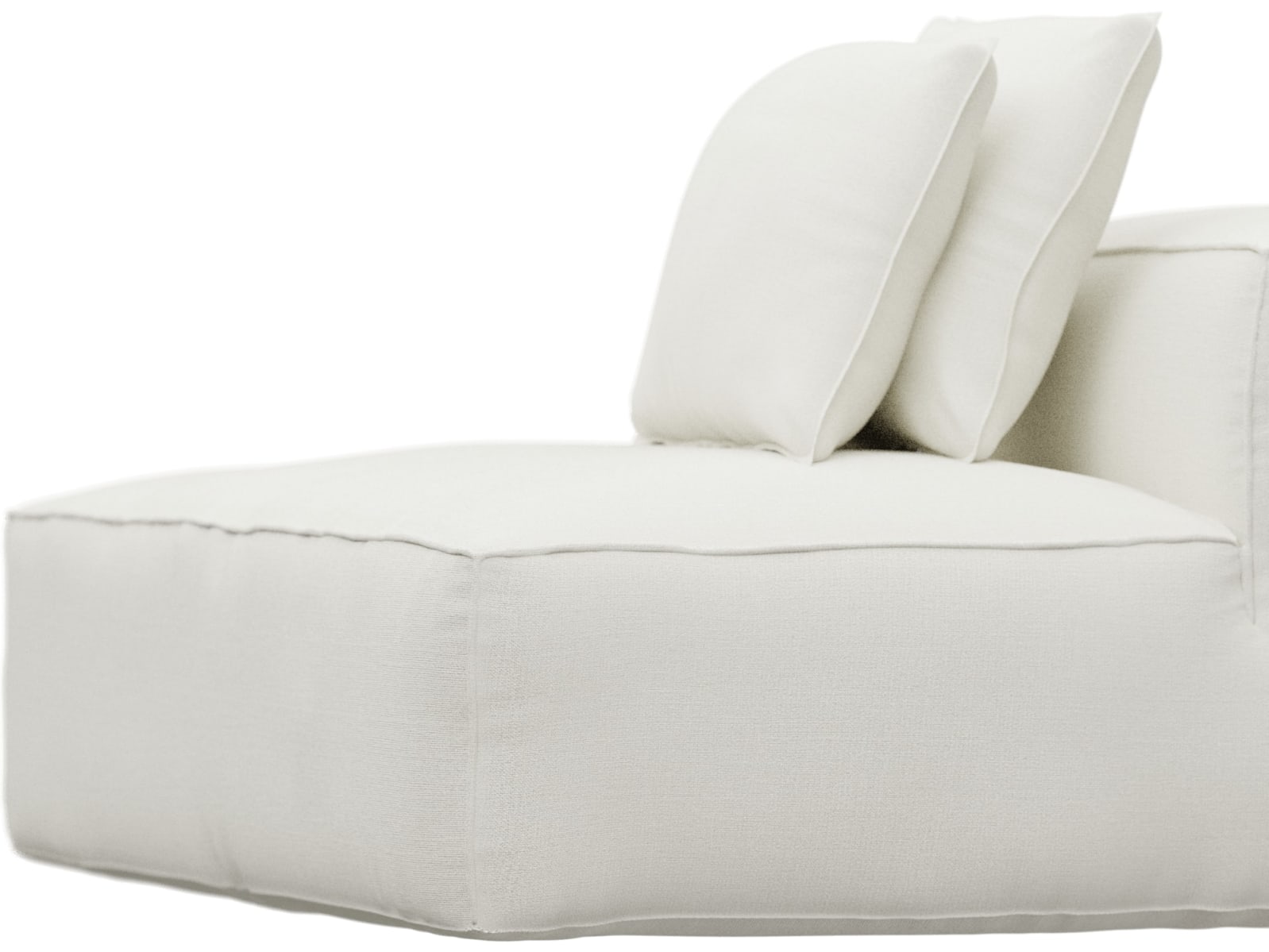 Riley Toorak Pearl Module Terminal Left color Toorak Pearl